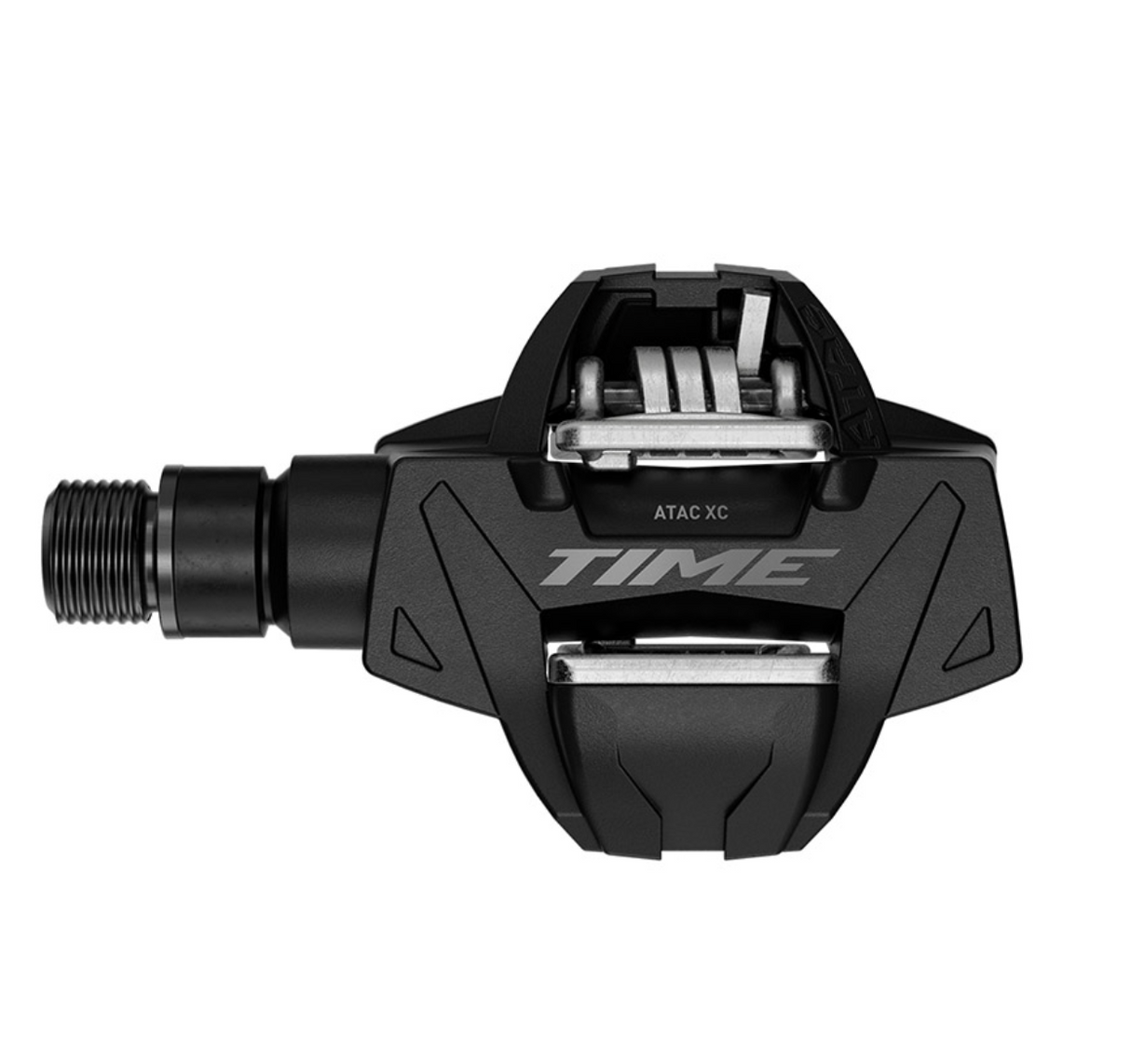 TIME, XC C1, Pedals, Body: Composite, Spindle: Steel, 9/16'', Black, Pair
