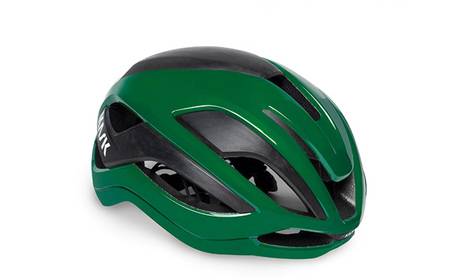 KASK Elemento Bicycle Helmet - Green - Small Sporting Goods > Cycling > Helmets & Protective Gear > Helmets Helmets KASK