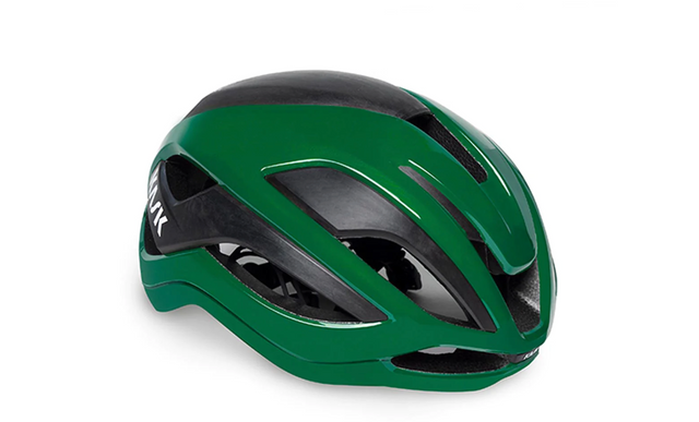 KASK Elemento Bicycle Helmet - Green - Large Sporting Goods > Cycling > Helmets & Protective Gear > Helmets Full Catalog KASK