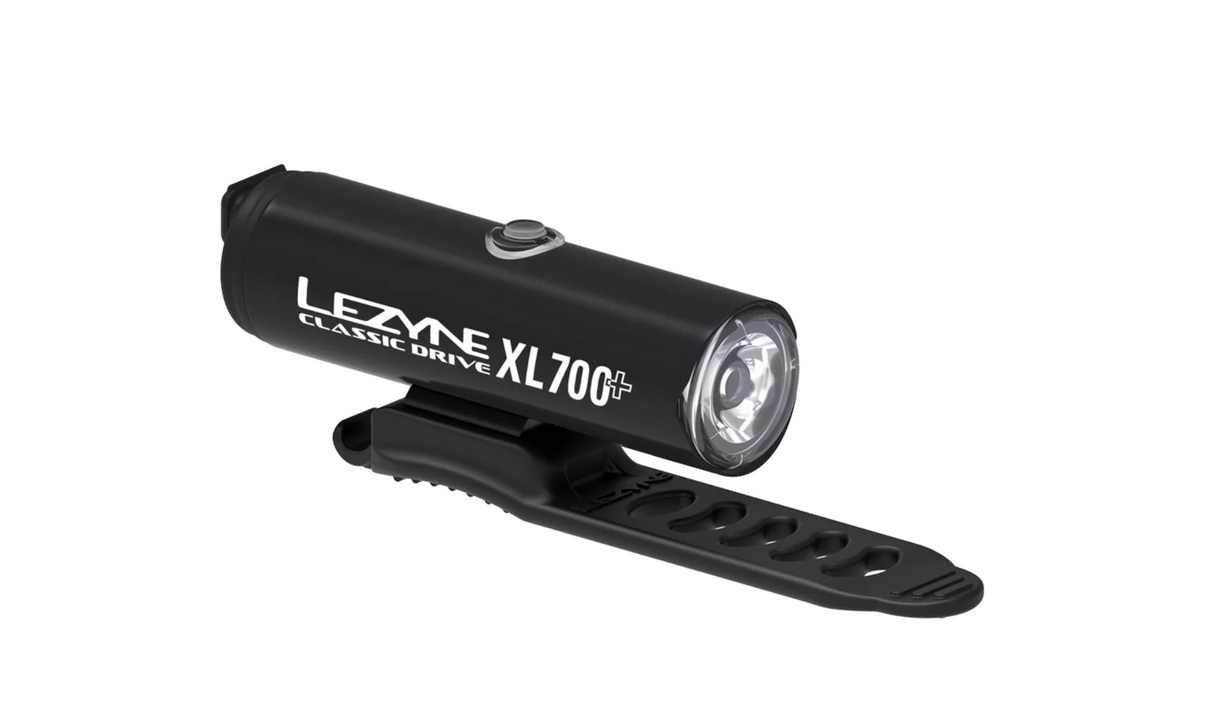 Lezyne Classic Drive 700 XL Bicycle Light Sporting Goods > Cycling > Bicycle Accessories > Lights & Reflectors Full Catalog Lezyne