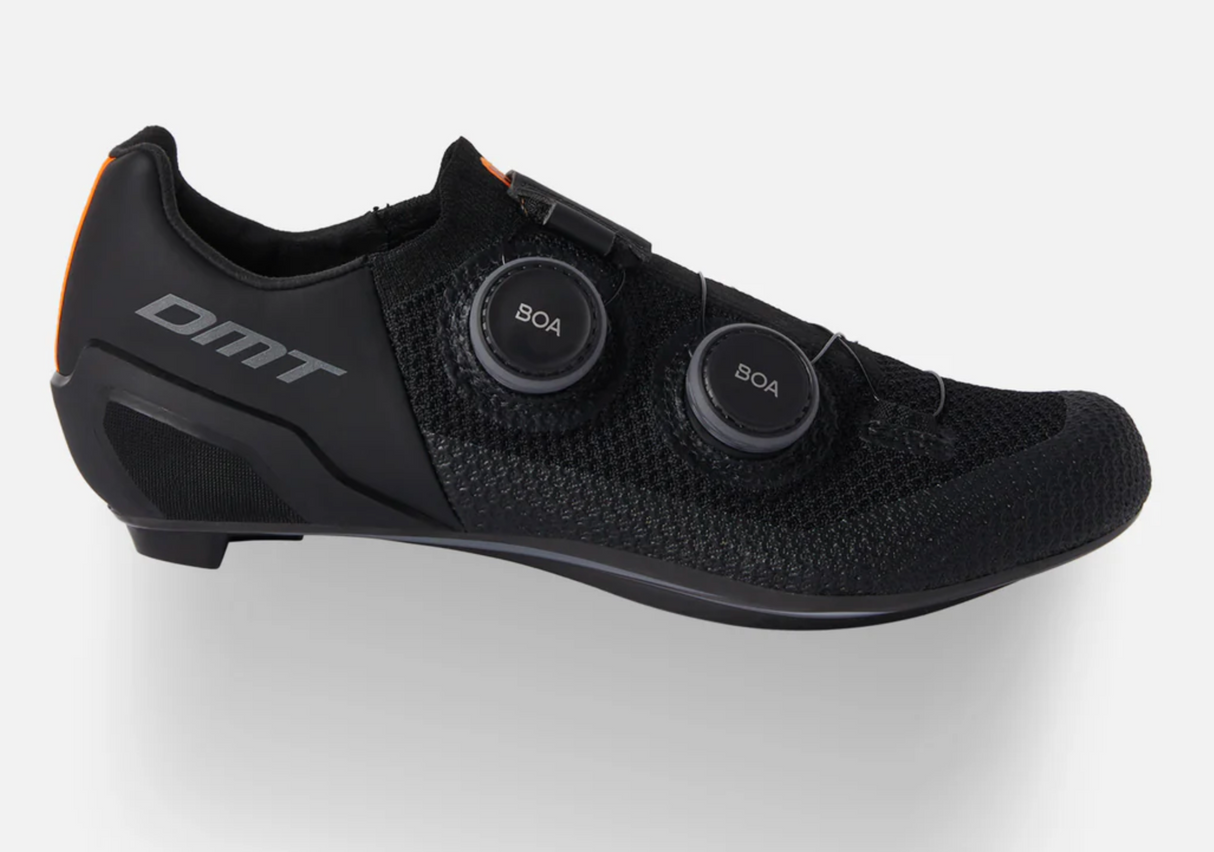 DMT SH10 Road Cycling Shoes -Black - Size 43