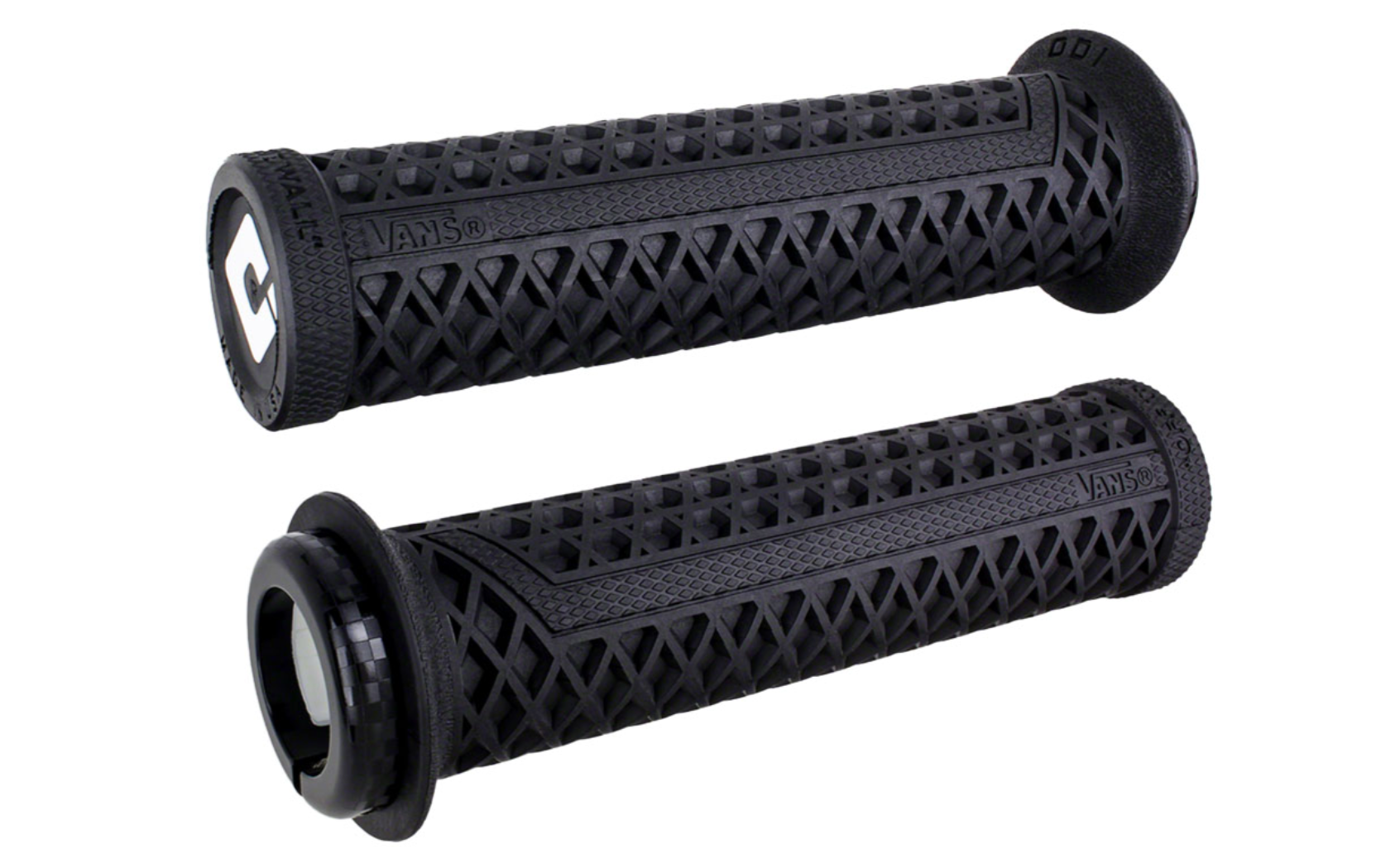 ODI Vans v2.1 Lock-On Mountain Bike Grips - Thumbnail 5