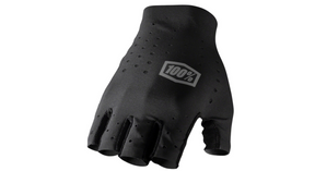 100% Sling - Black, Short Finger Cycling Gloves (pair) , X-Large Sporting Goods > Cycling > Cycling Clothing > Gloves Full Catalog 100%