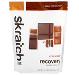 Skratch Labs Recovery Sport Drink Mix - Chocolate, 24-Serving Resealable Pouch