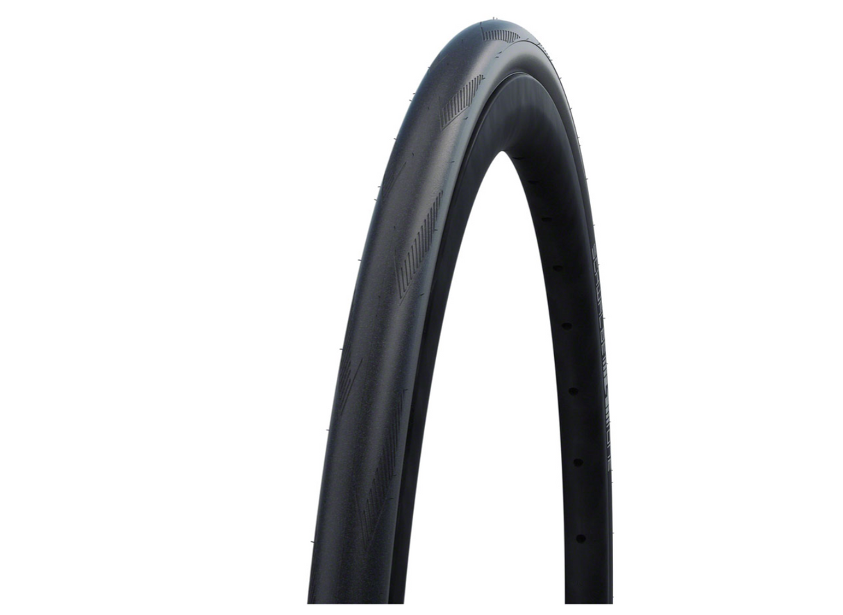 Schwalbe One Tire - 700 x 28 TLE Black, Performance Line, RaceGuard Addix, E-25