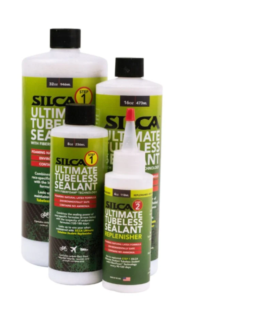 Silca Tubeless Sealant - Thumbnail 3