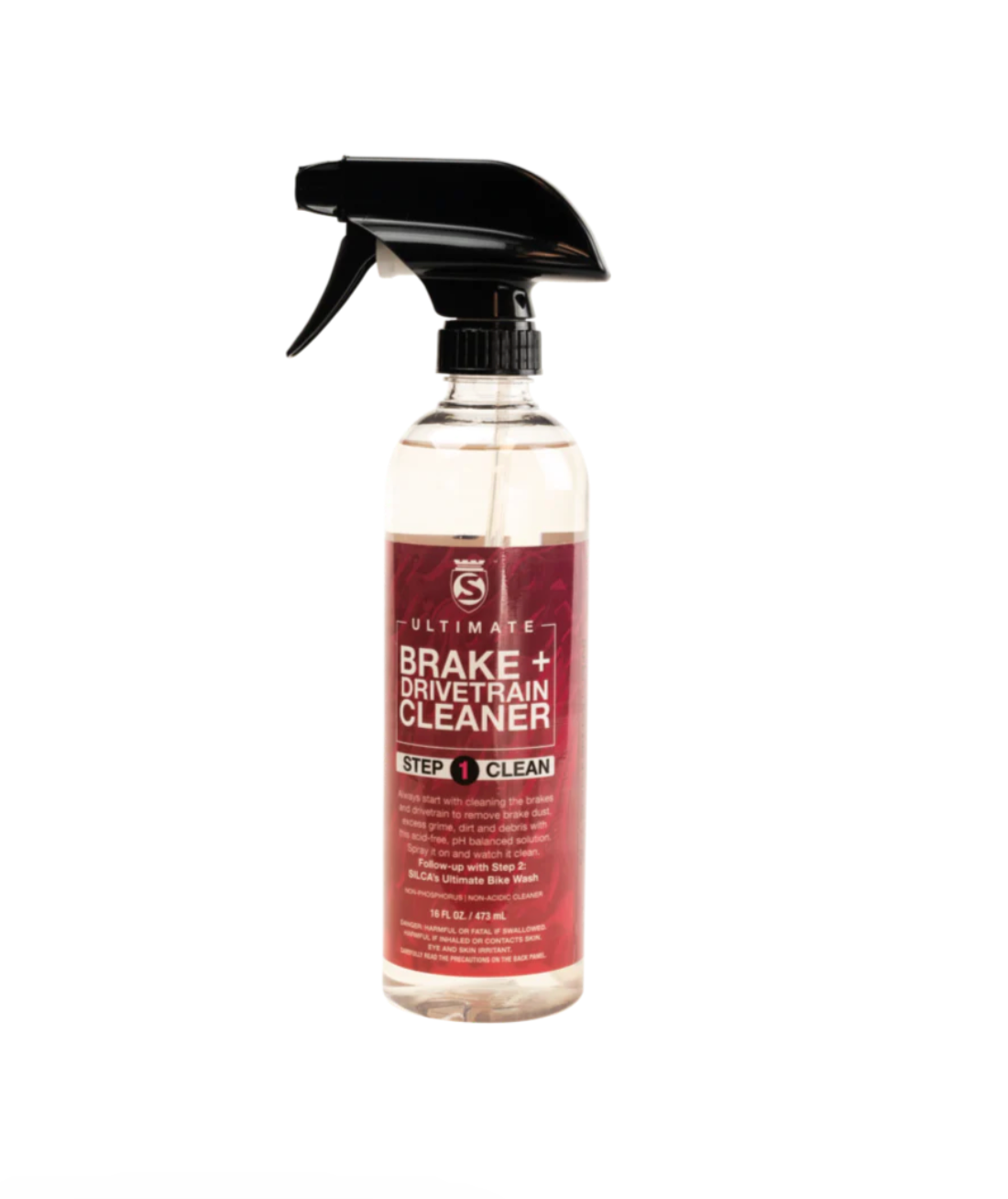 Silca Brake + Drivetrain Cleaner - Thumbnail 5