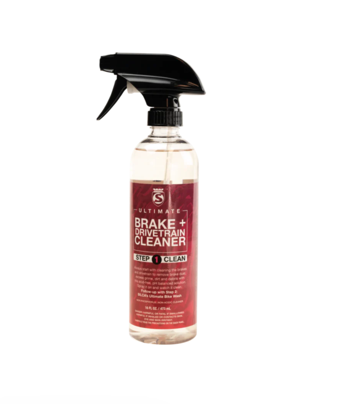 SILCA - Ultimate Brake and Drivetrain Cleaner