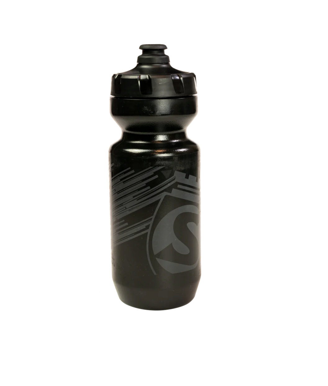 SILCA - Black Speed 22oz Purist Water Bottle