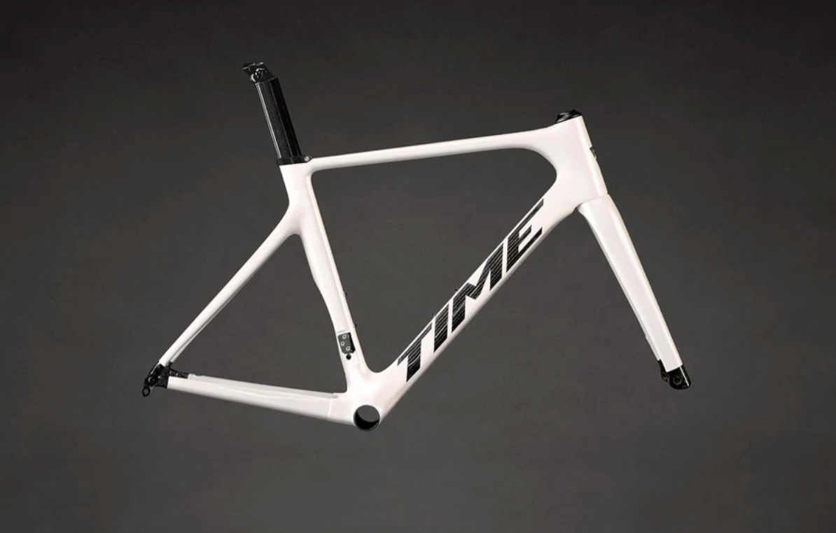 Time Scylon Frameset w/ Seatpost