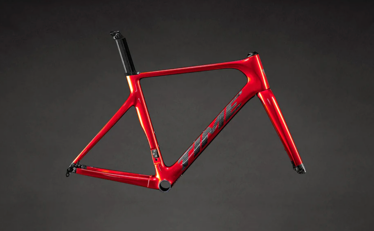 Time Scylon Frameset w/ Seatpost