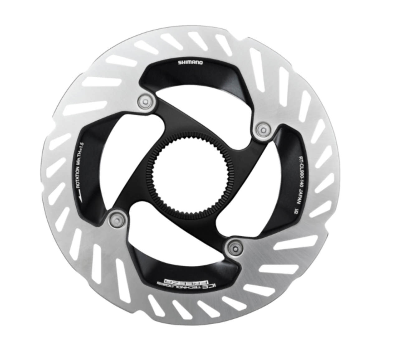 Shimano Disc Brake Rotor RT-CL900 Centerloc