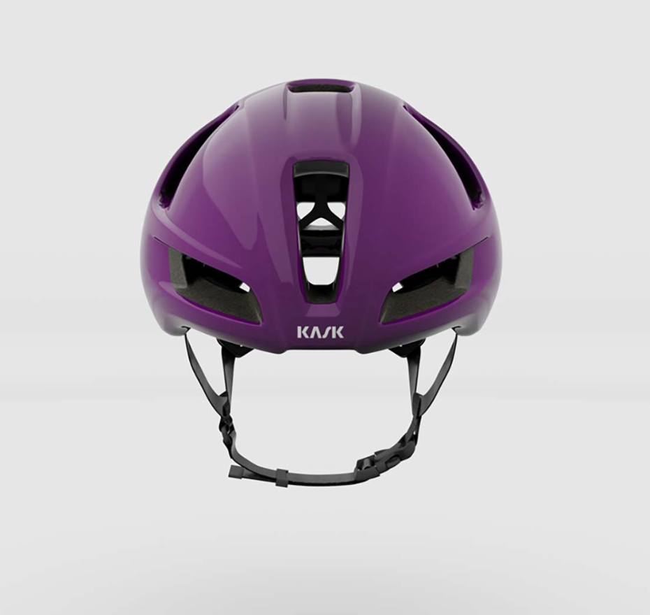 Kask Cycling Helmet - Utopia Y Grape Size Medium