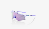 100% Percent Speedcraft XS Sunglasses - Polished Translucent Lavender - Lavender
