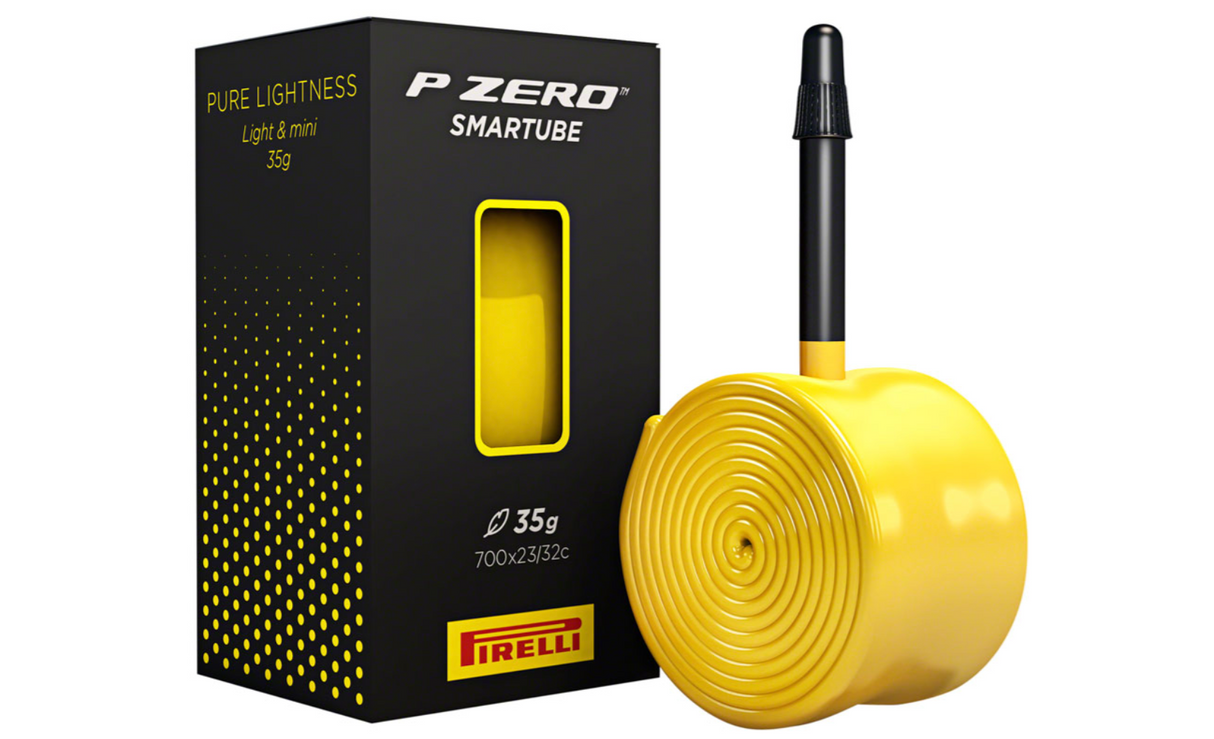 Pirelli P Zero SmarTube Tube - 700 x 23 - 32mm, 80mm Presta Valve