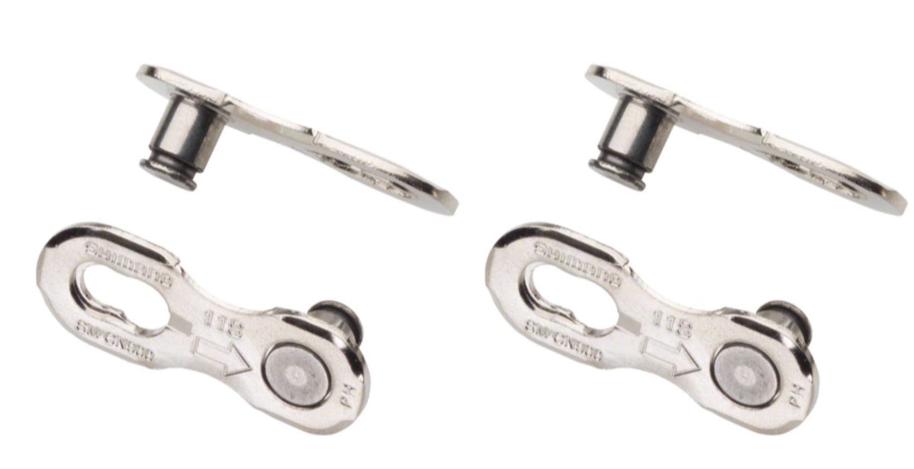 Shimano SM-CN900 Chain Quick Link - Thumbnail 2