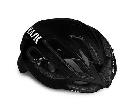 KASK Protone ICON Bicycle Helmet - Black - Large Sporting Goods > Cycling > Helmets & Protective Gear > Helmets Full Catalog KASK