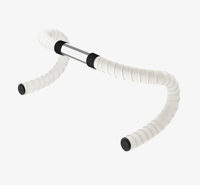 Brooks England Cambium Rubber Handlebar Tape - White Sporting Goods > Cycling > Bicycle Components & Parts > Handlebar Grips, Tape & Pads Full Catalog Brooks