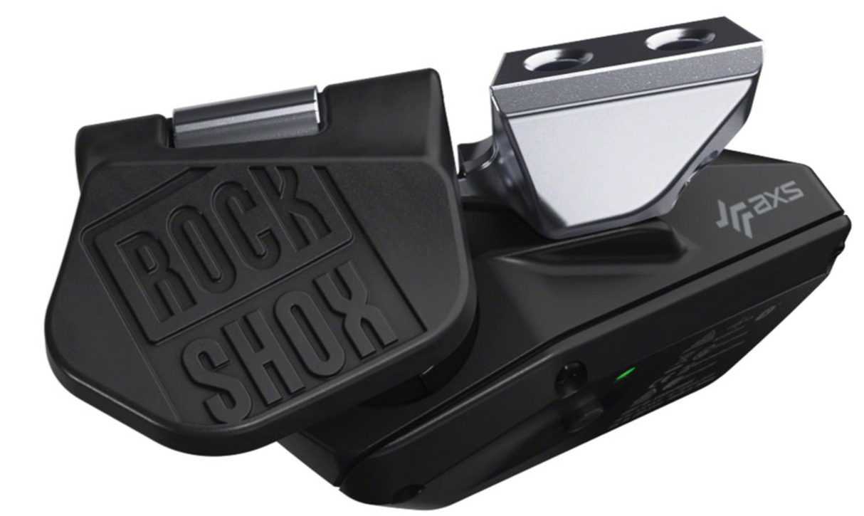 RockShox Reverb AXS Dropper Seatpost - 31.6mm, 170mm, Black, AXS Remote, A1