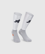 Assos RSR Aero Speed Socks S11 - White - Size II (43-46)