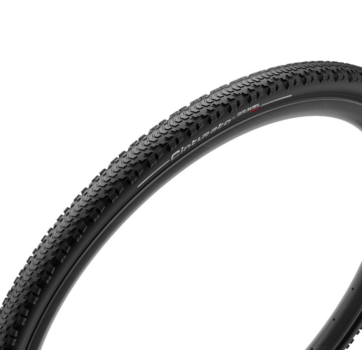 Pirelli, Cinturato GRAVEL RC, Gravel Tire 700x45C TR SpeedGrip, TechWALL+