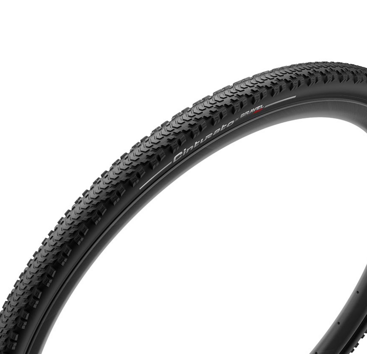Pirelli, Cinturato GRAVEL RC, Gravel Tire 700x40C TR SpeedGrip, TechWALL+