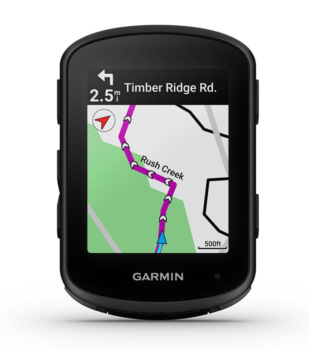 Garmin Edge 840 Bicycle GPS Head Unit W/ Mapping - Touchscreen