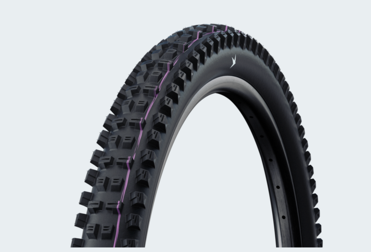 Schwalbe TRAIL PRO Tacky Chan Radial 29 x 2.5 Ultra Soft TLR