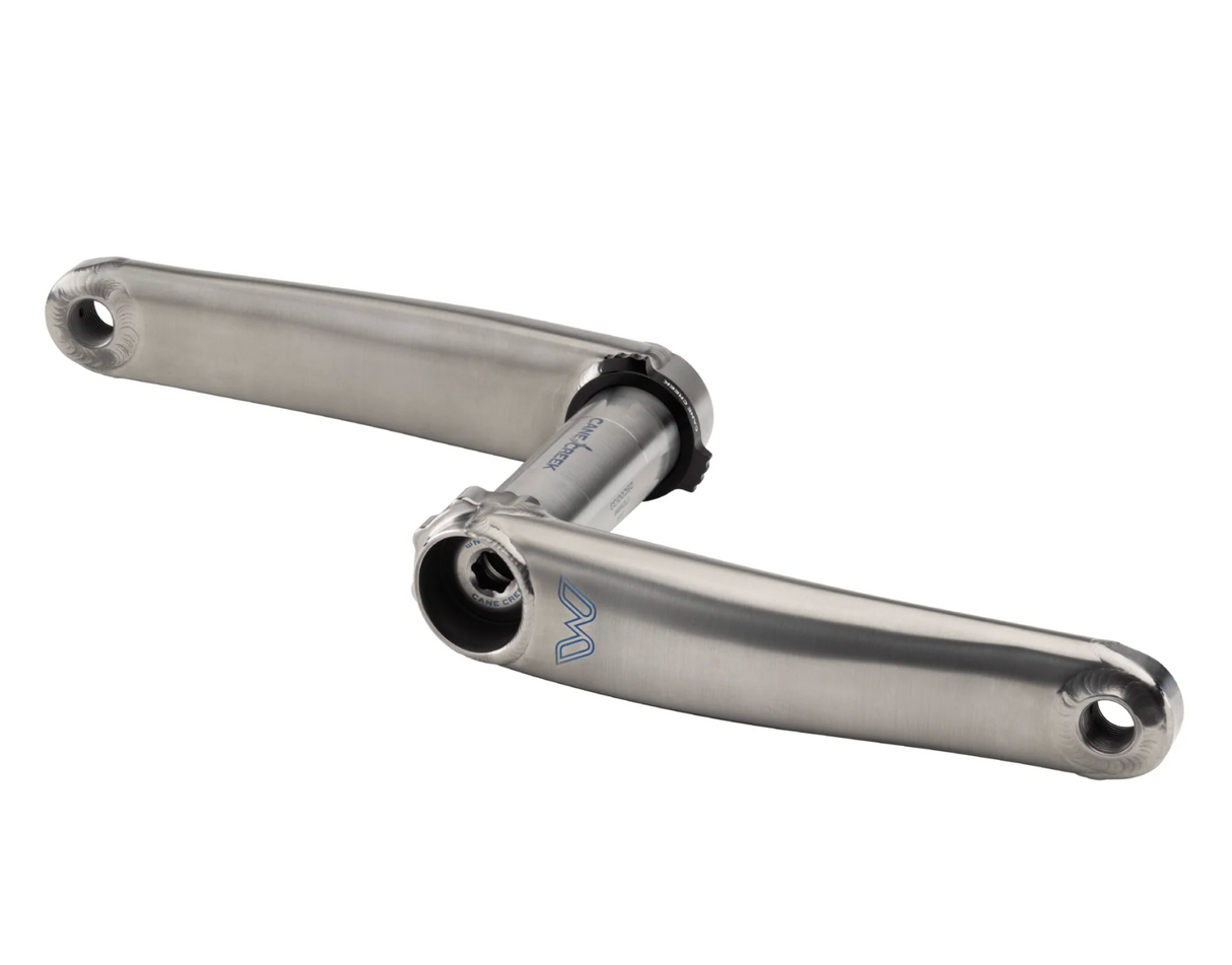 Cane Creek eeWing Titanium Mountain Bike Crankset 165mm 8-Bolt