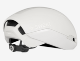 Sweet Protection Tucker III 2Vi Mips Aero Road Bike Helmet - Bronco White - SM