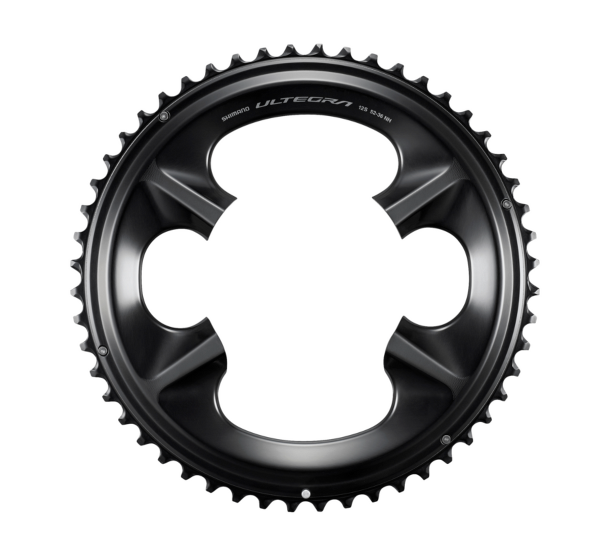 Shimano FC-8100 Front Chainring 52T-NH – The Gear Attic