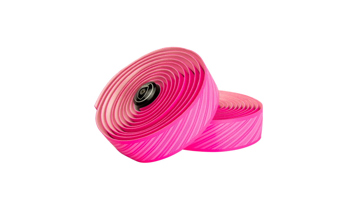 SILCA - NASTRO CUSCINO 3.75 Bicycle Handlebar Tape Neon Pink