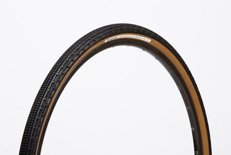 Panaracer Gravelking SK Gravel Bicycle Tire 700x43 Black/Brown Tubeless Sporting Goods > Cycling > Bicycle Components & Parts > Tires Full Catalog Panaracer