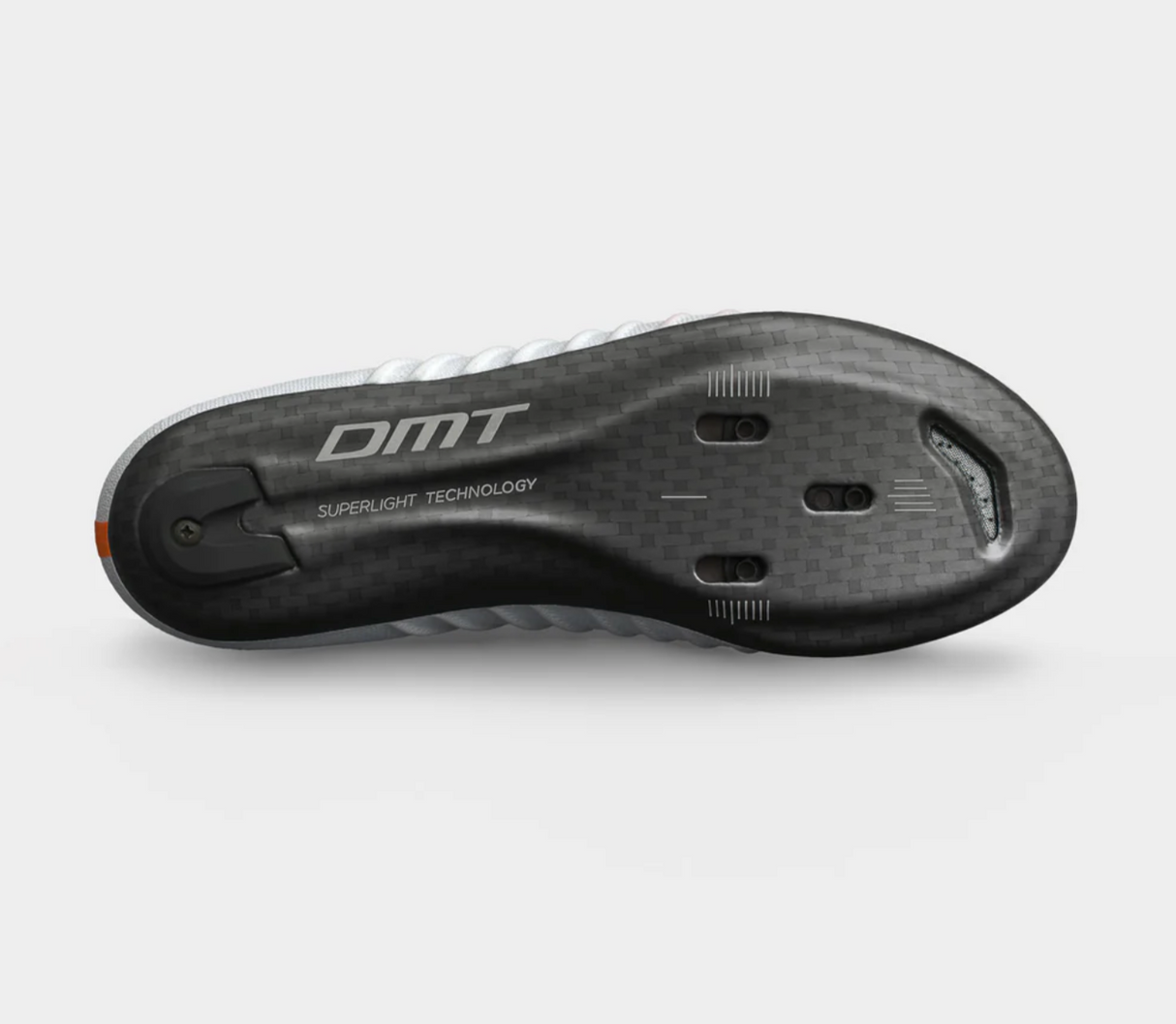 DMT Pogi Superlight Cycling Shoes - White - Size 41