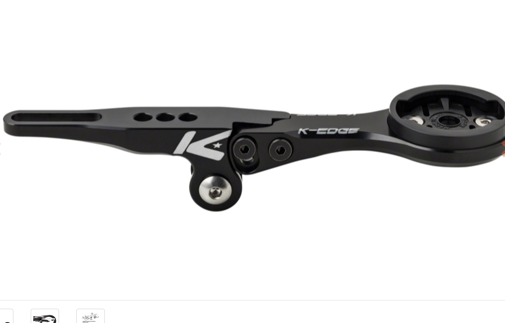 K-Edge Integrated Handlebar System Mount - Thumbnail 2