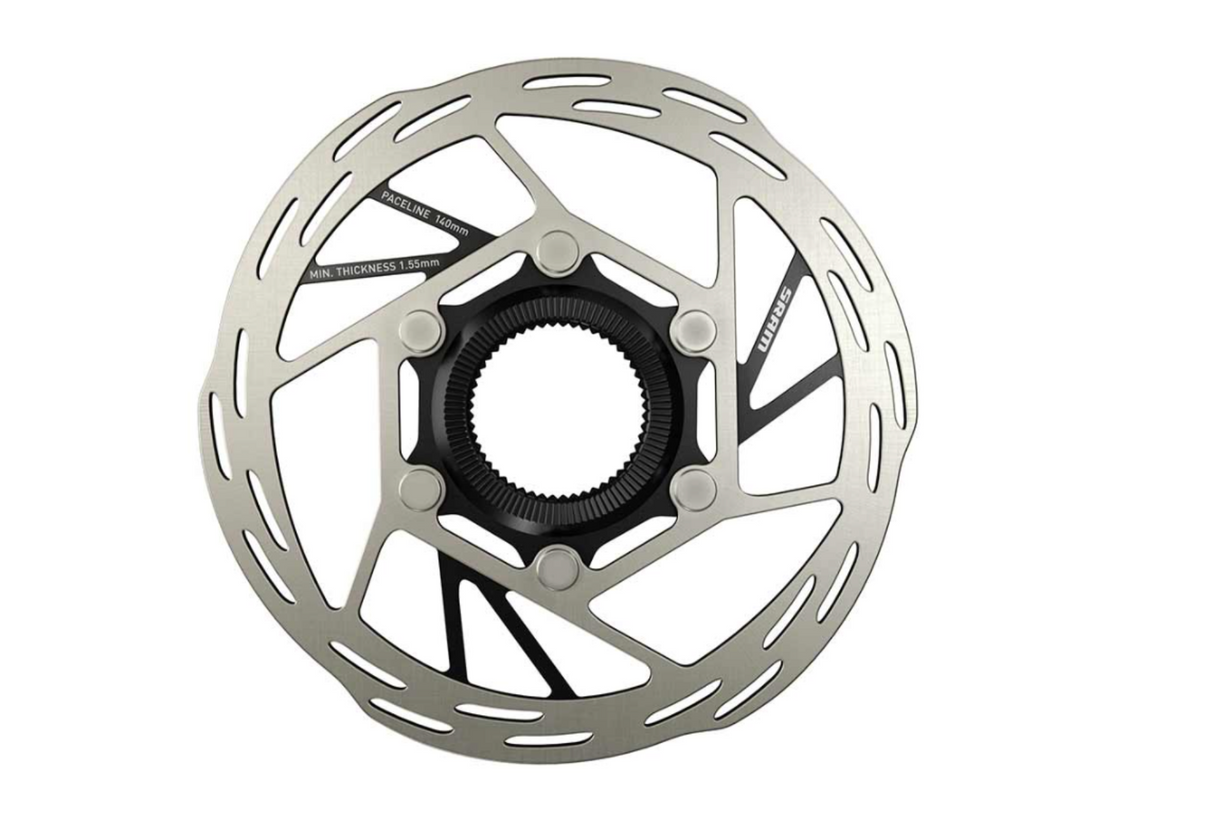 SRAM Paceline Disc Brake Rotor 140mm Centerlock