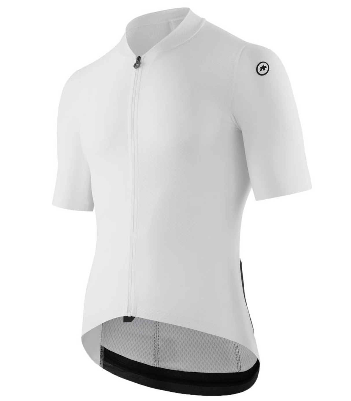 Assos Mille GT S11 Cycling Jersey - White - Size Large