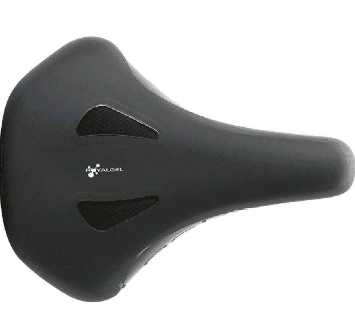 Selle Royal Lookin Moderate Bicycle Saddle Adult Women / RoyalGel/Comfort Hybrid