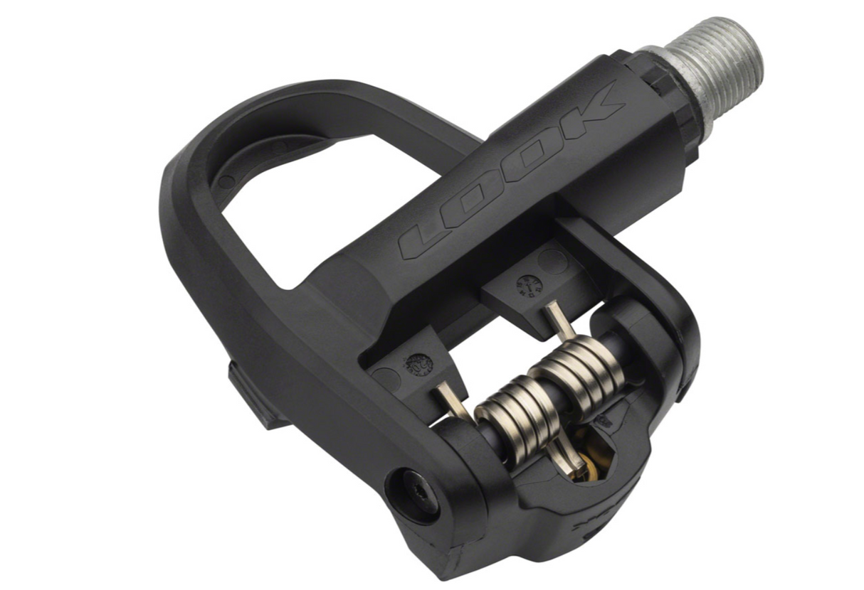 Look Keo Classic 3 Plus Clipless Road Bicycle Pedals and Cleats