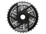 SRAM Force XG-1270 Cassette - 12-Speed, 10-36t, Silver, For XDR Driver Body E1
