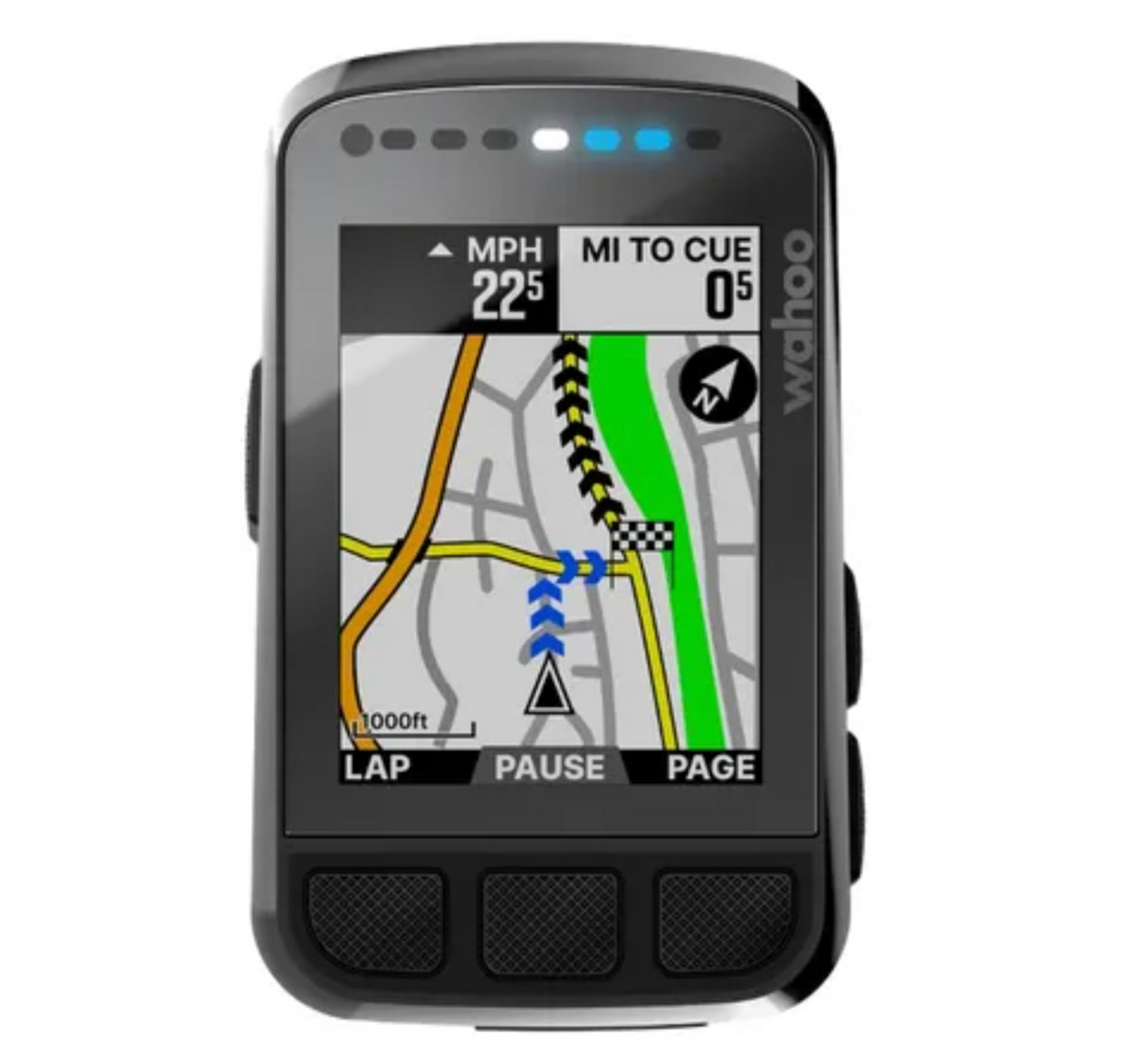 WAHOO Elemnt Bolt V2 Cycling GPS Computer