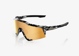 100% Speedcraft - Money Mike Limited Edition Polished Black Tortoise 24k Mirror