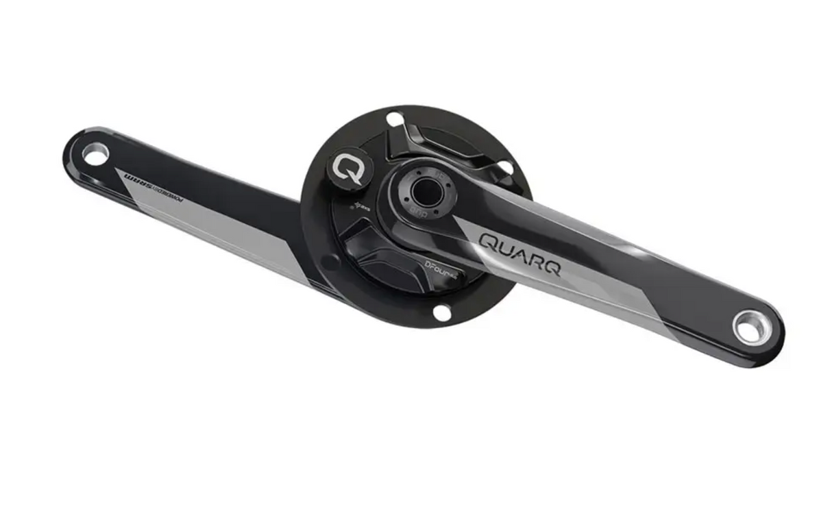 Quarq DFOUR Quarq Road Power Meter DUB 170 110 BCD Shimano (BB not included)