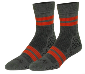 SockGuy Trailhead Hunter 7" Wool Sock - Size S/M Made in USA Sporting Goods > Cycling > Cycling Clothing > Socks Full Catalog Sock Guy