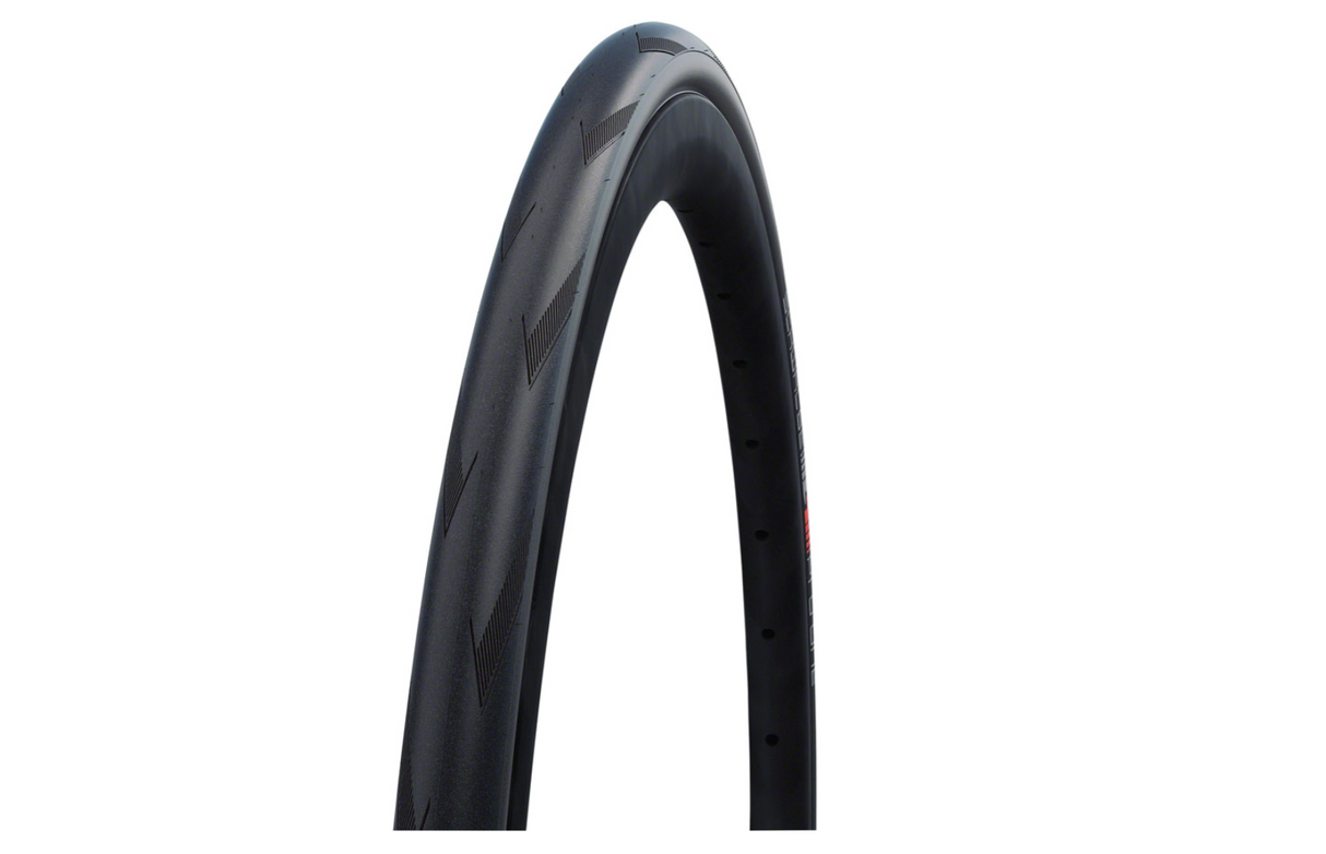 Schwalbe Pro One Tire - 700 x 28, Tubeless Black, Evolution Line, Addix Race