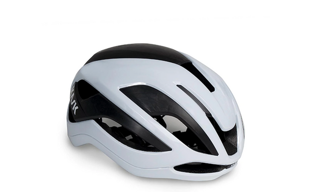 KASK Elemento Bicycle Helmet - White - Small Sporting Goods > Cycling > Helmets & Protective Gear > Helmets Helmets KASK