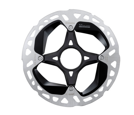 Shimano Disc Brake Rotor Dura-Ace XTR Saint Ice Tech RT-MT900 Centerloc 160mm Sporting Goods > Cycling > Bicycle Components & Parts > Brake Rotors Brake Rotors Shimano