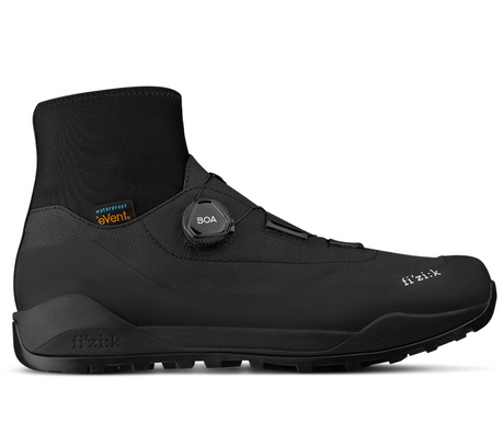 Fizik Terra Artica X2 Off Road Cycling Shoe Black Size 43 Sporting Goods > Cycling > Cycling Shoes & Shoe Covers > Men Full Catalog Fizik