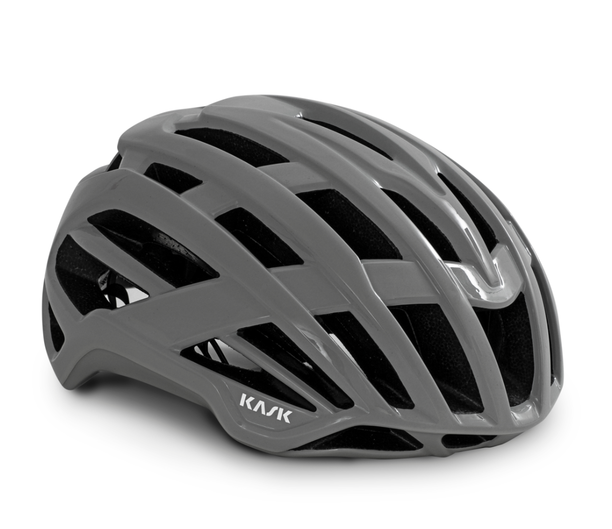 KASK Valegro Bicycle Helmet - Ash - Size Large