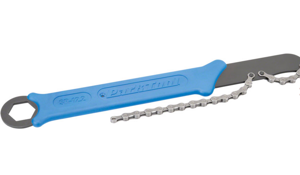 Park Tool SR-12.2 Sprocket Remover Chain Whip